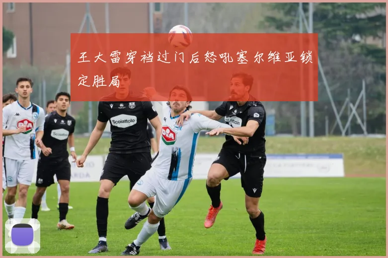 王大雷穿裆过门后怒吼塞尔维亚锁定胜局
