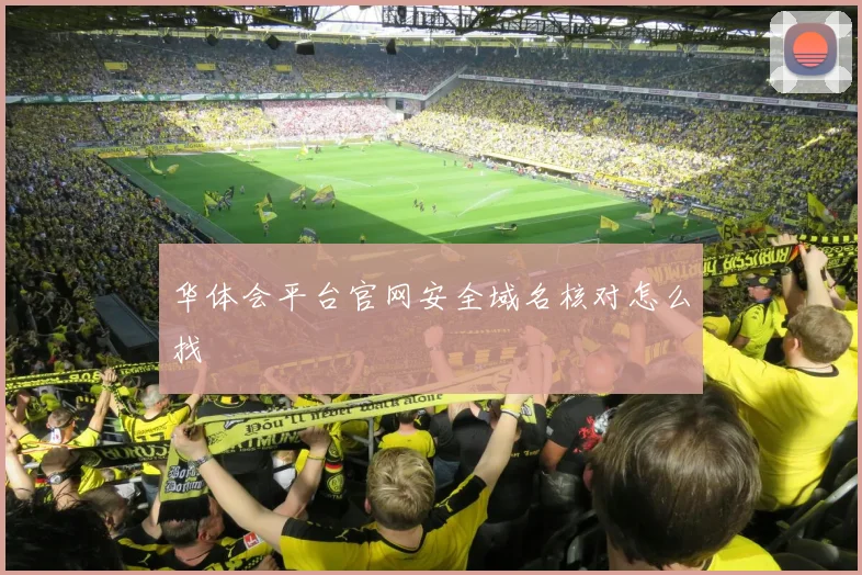 华体会平台官网安全域名核对怎么找