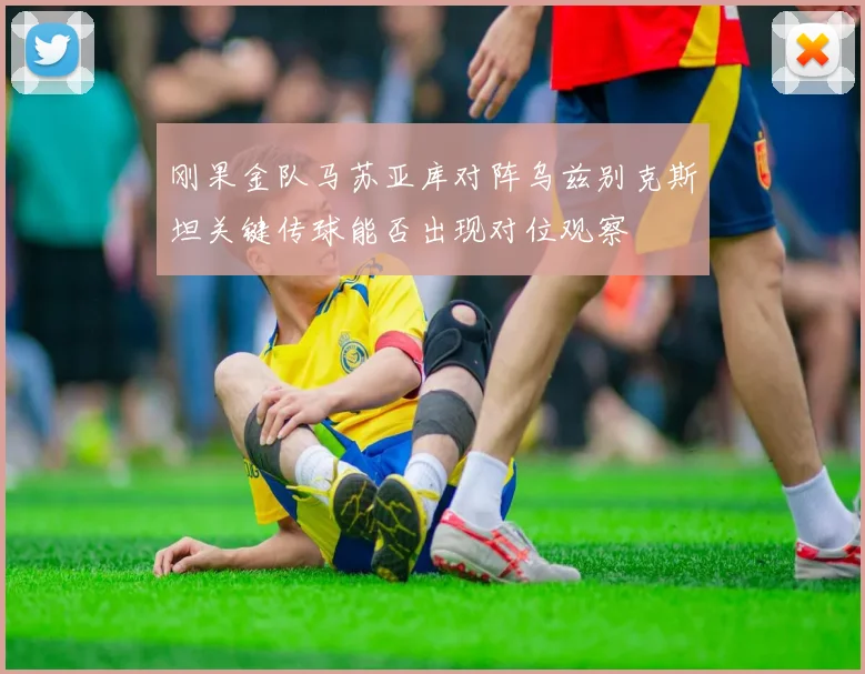 刚果金队马苏亚库对阵乌兹别克斯坦关键传球能否出现对位观察